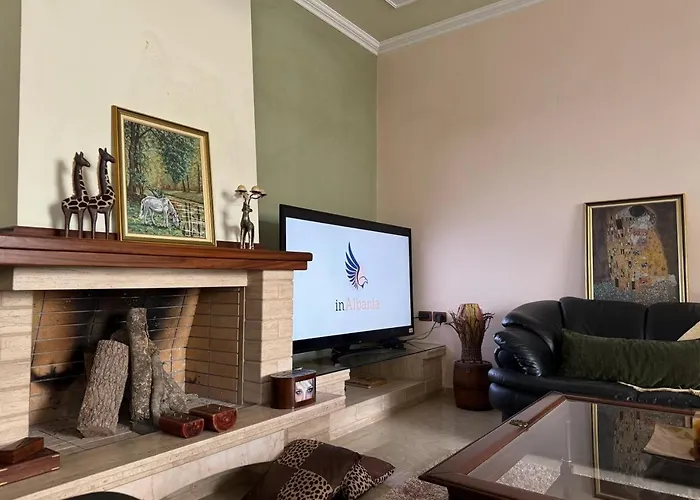 Silver Villa Gjirokastër